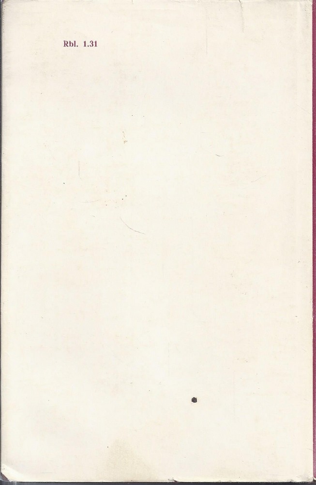 Back Cover