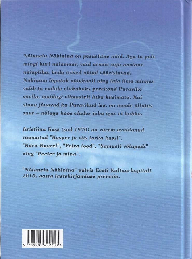 Back Cover