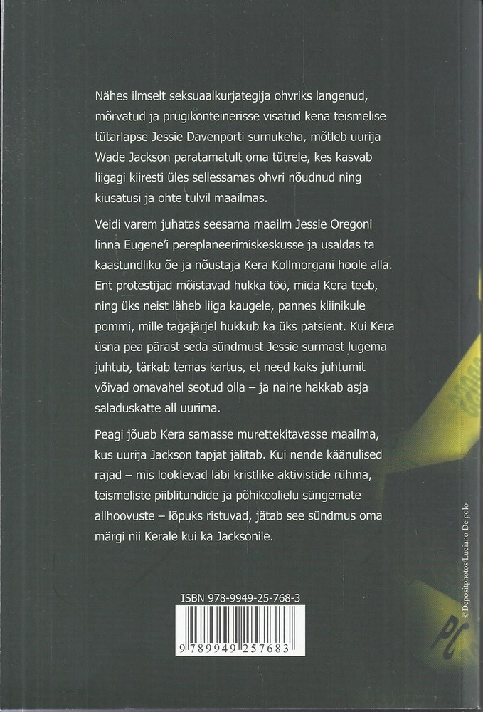 Back Cover