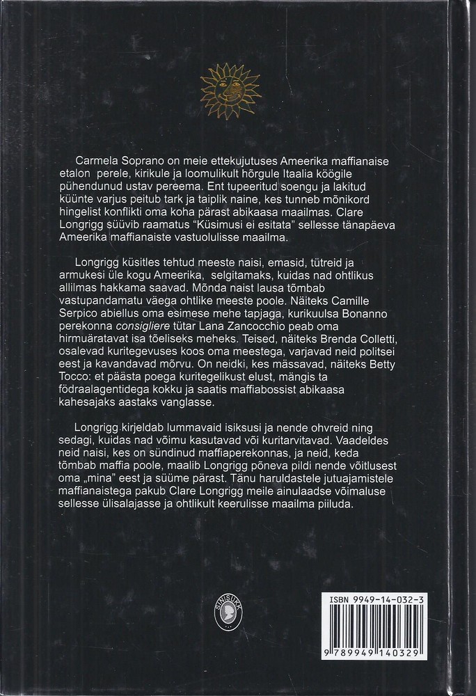 Back Cover