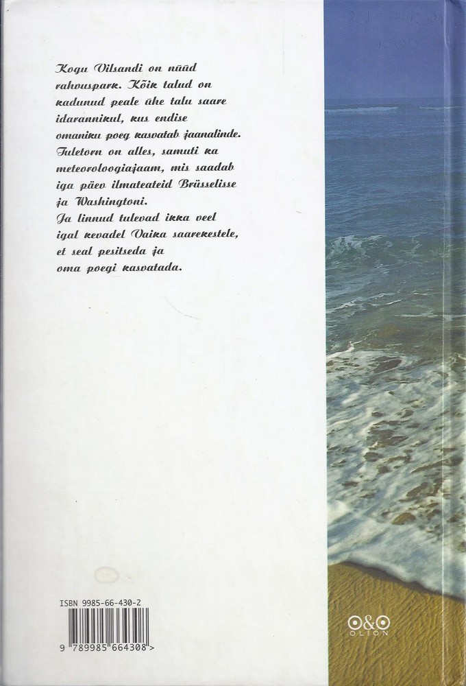 Back Cover