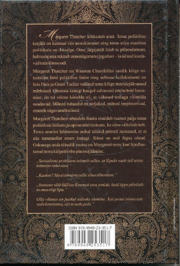 Back Cover