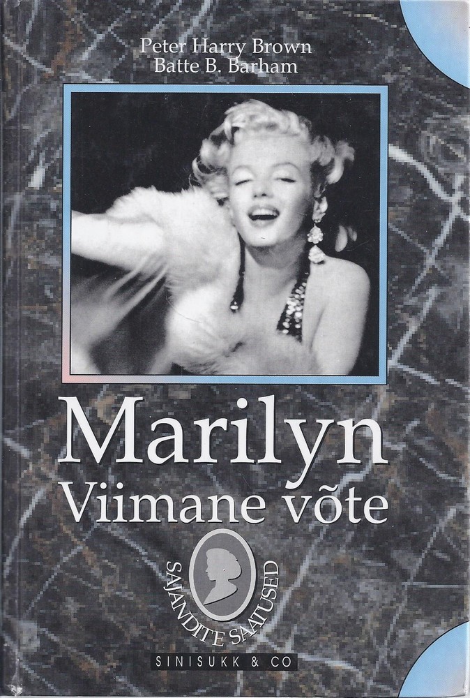 Marilyn. Viimane võte