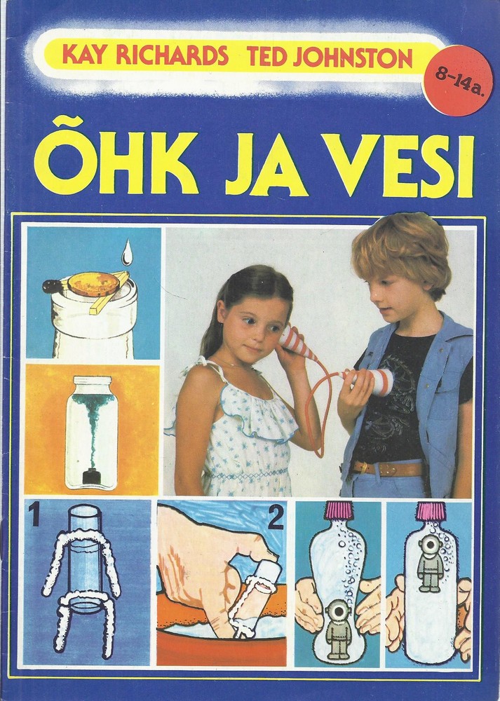 Õhk ja vesi