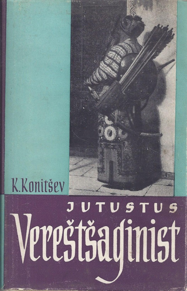 Jutustus Vereštšaginist