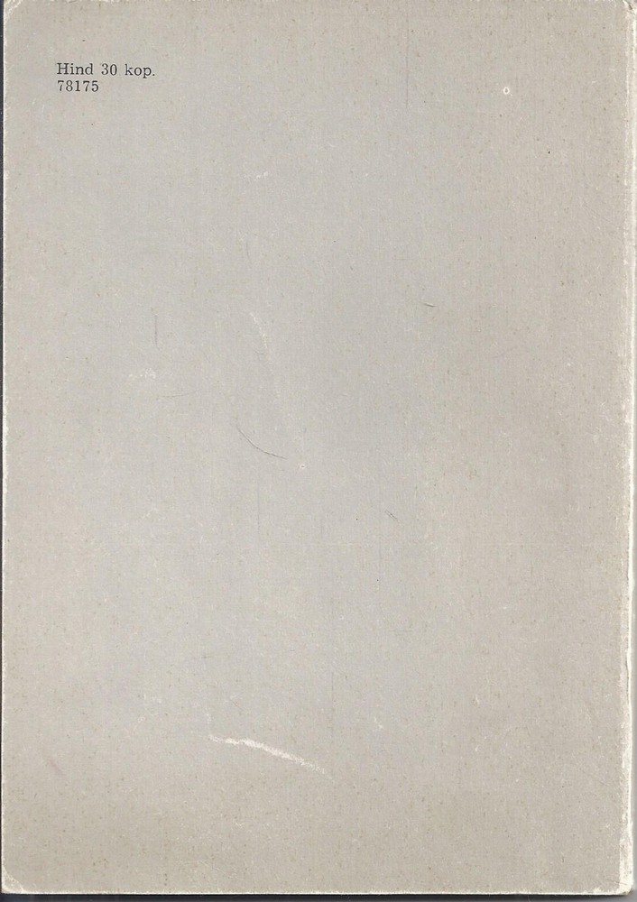 Back Cover