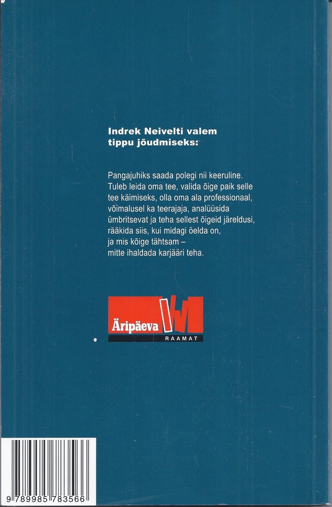 Back Cover