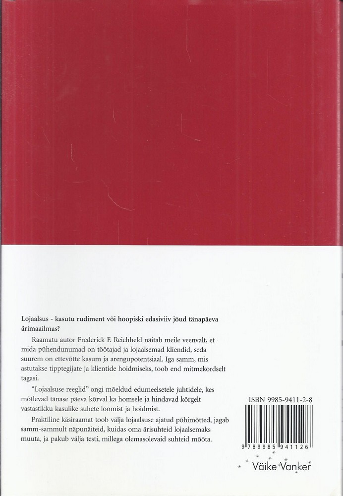 Back Cover