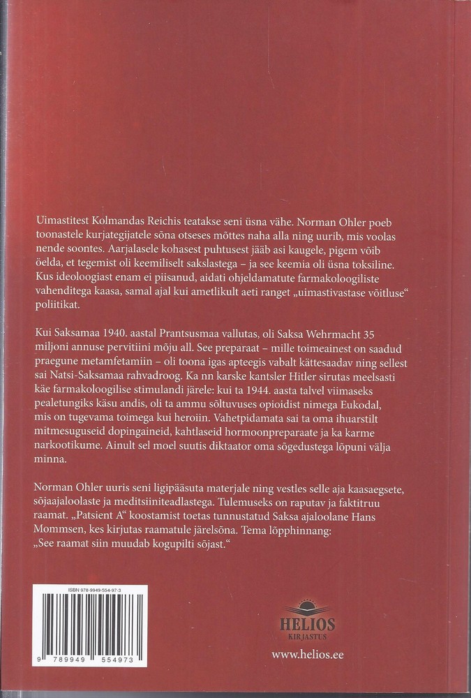 Back Cover