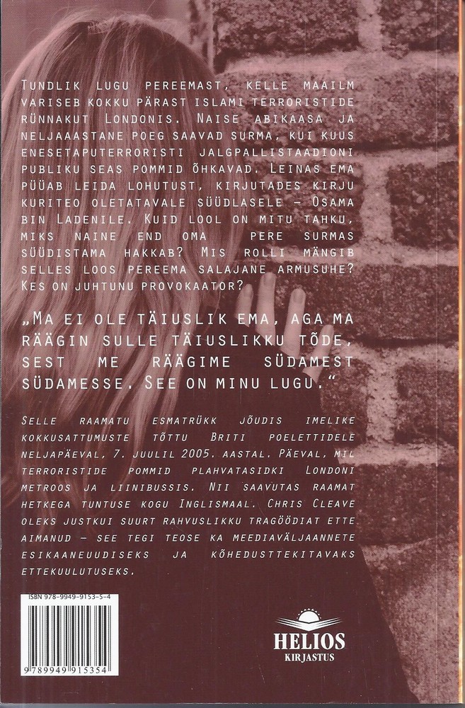 Back Cover