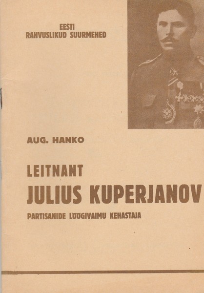 kuperjanov ees