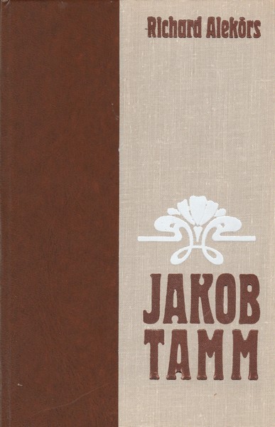 Jakob Tamm ees