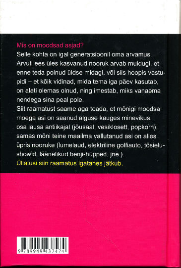 Back Cover