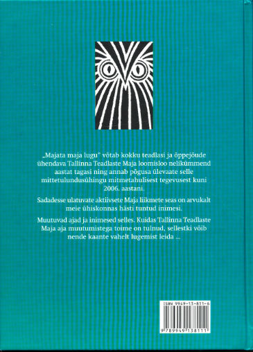 Back Cover