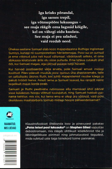 Back Cover