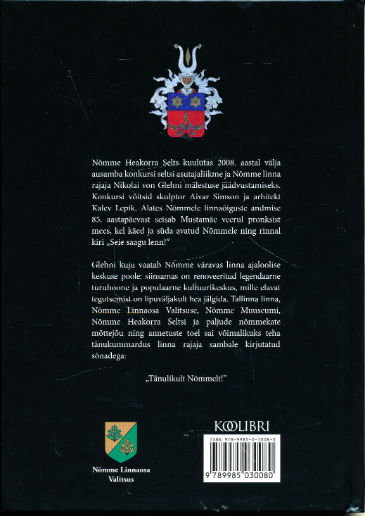 Back Cover