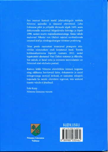 Back Cover