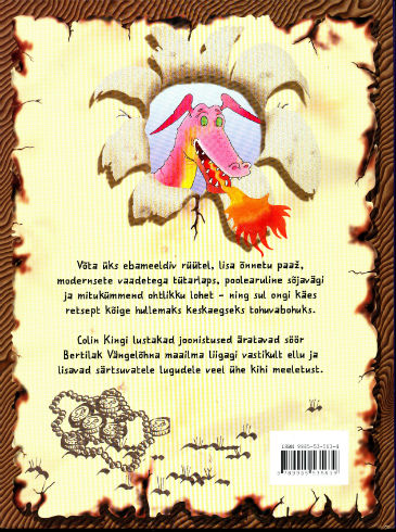 Back Cover