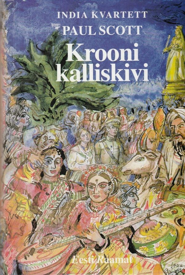 Krooni kalliskivi