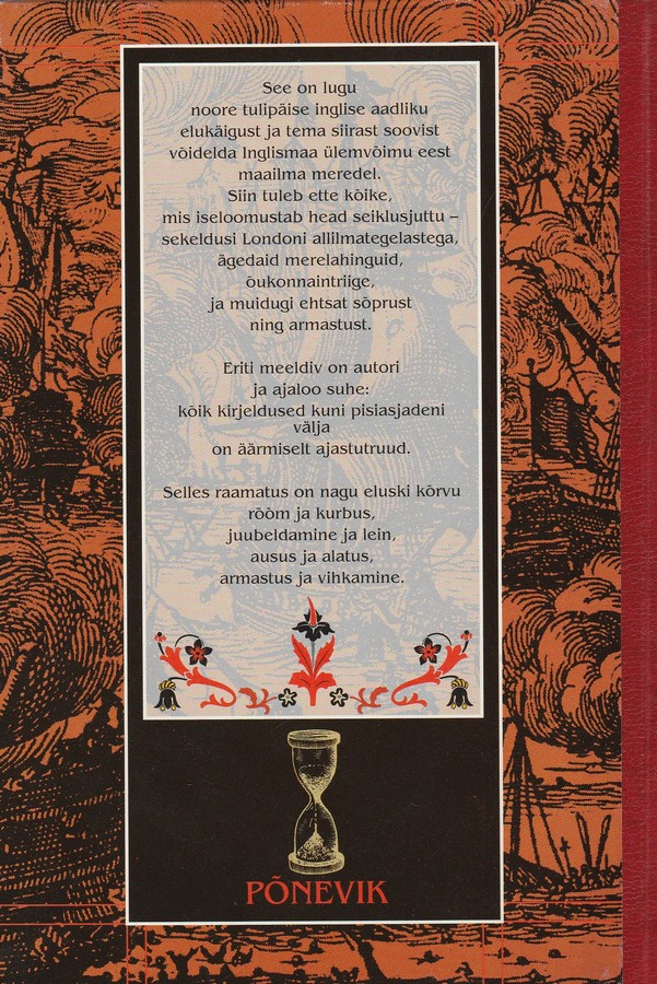 Back Cover