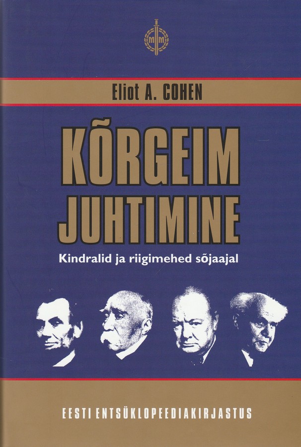 Kõrgeim juhtimine