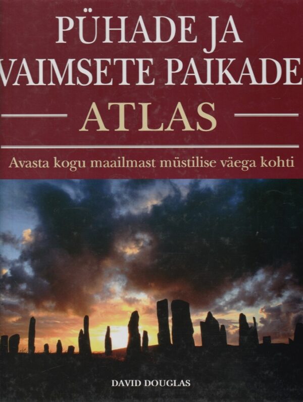 Pühade ja vaimsete paikade atlas