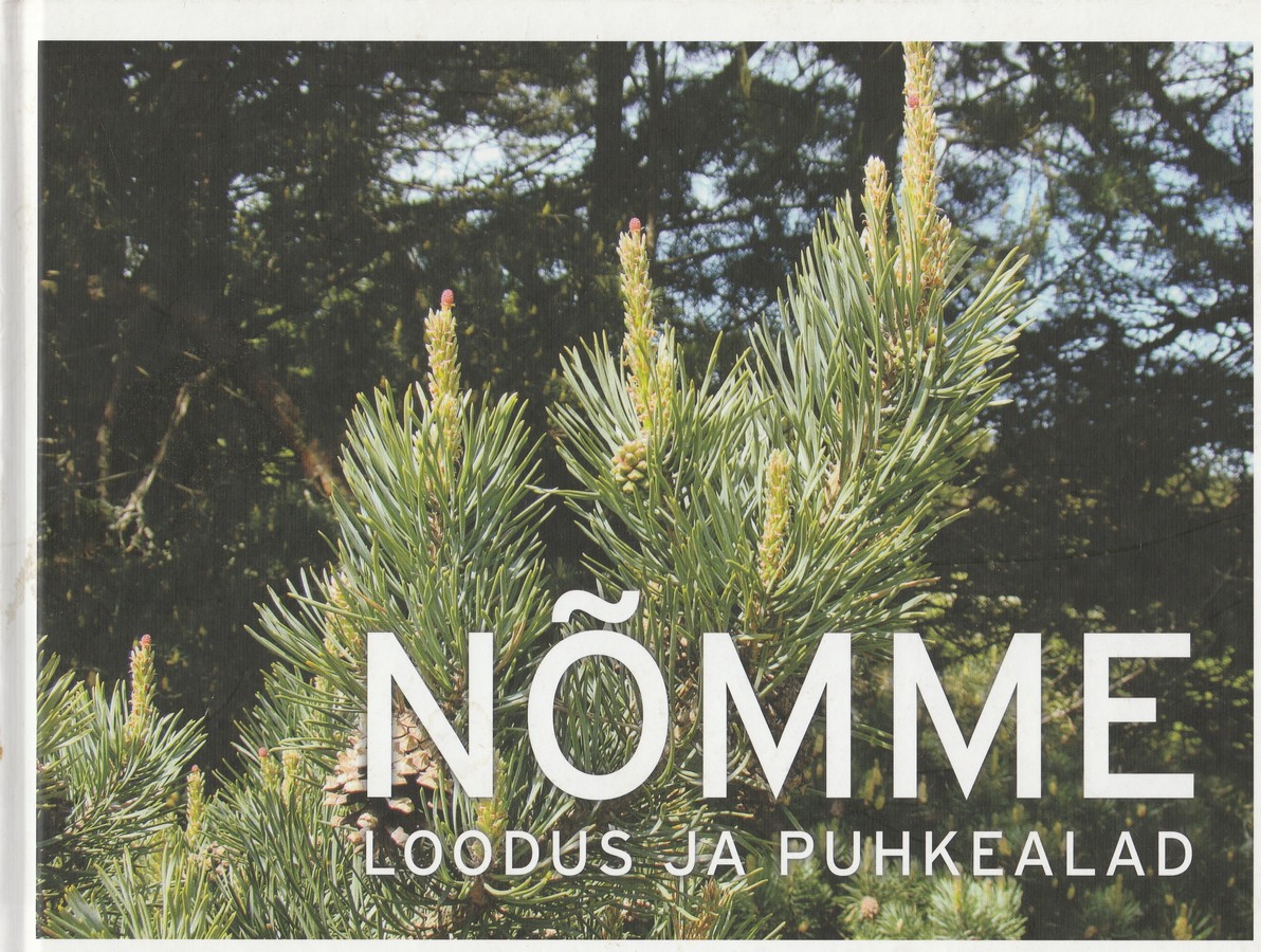 Nõmme loodus ja puhkealad