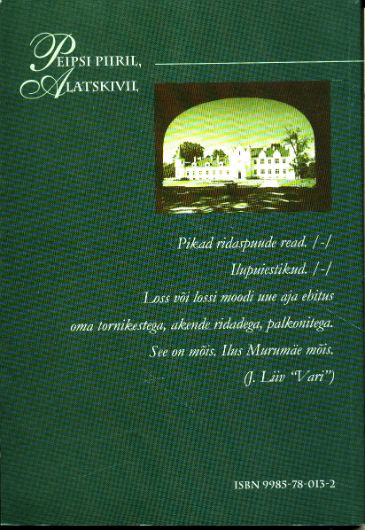 Back Cover