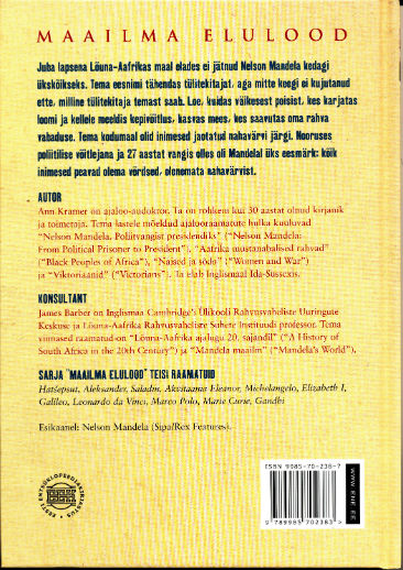 Back Cover