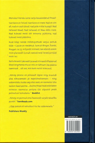 Back Cover