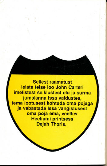 Back Cover