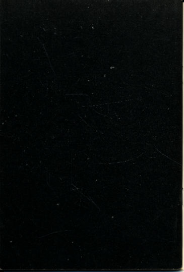 Back Cover