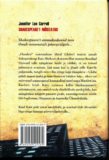 Back Cover