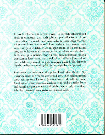 Back Cover