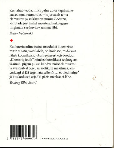 Back Cover