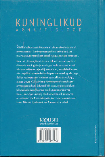 Back Cover