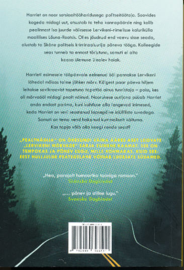 Back Cover