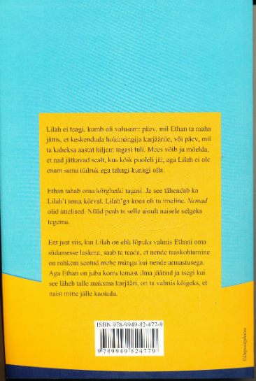 Back Cover