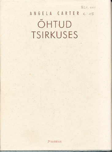 Back Cover