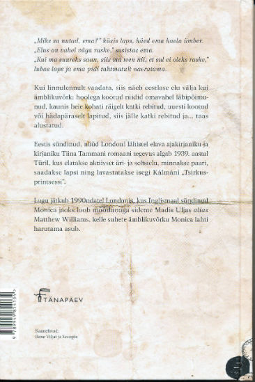 Back Cover