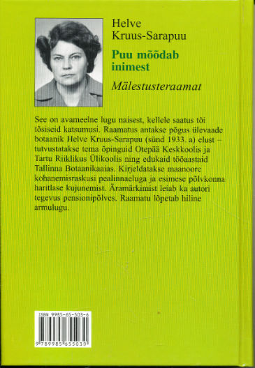 Back Cover