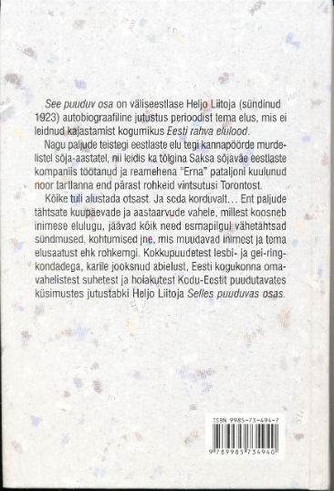 Back Cover