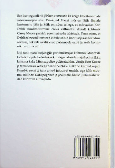 Back Cover