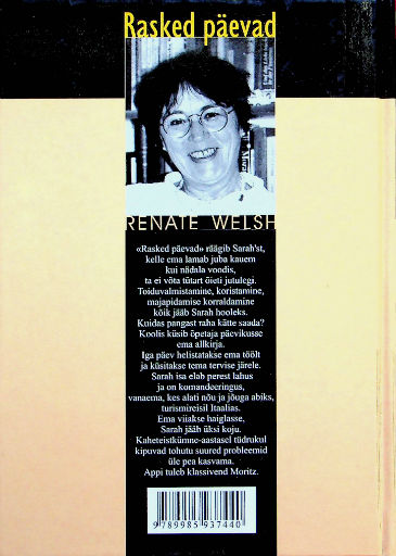 Back Cover