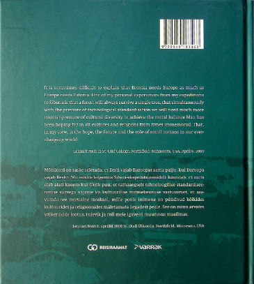 Back Cover