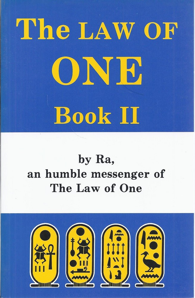 The Law of One. Book II