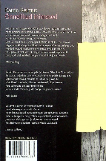 Back Cover