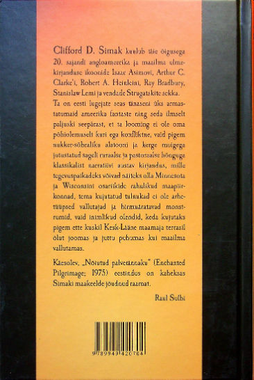 Back Cover