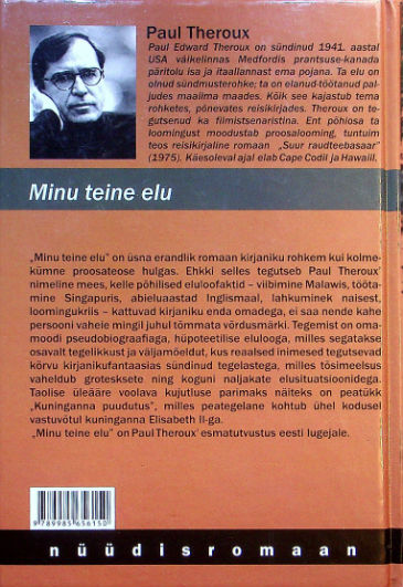 Back Cover