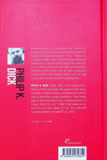 Back Cover